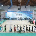 Al Palasport la seconda tappa di Coppa Italia di Danza Sportiva