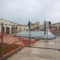 Largo Grotte, Michele Coratella (M5S): "Chissà quando sarà sistemato tutto? "