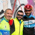 M5S, dopo 3 tappe e 400 km si è concluso il tour Roma-Andria in bici
