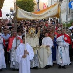 Processione del Corpus Domini: il percorso di domenica 2 giugno