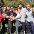Campionati studenteschi di corsa campestre, la scuola "Vaccina " si qualifica per la fase regionale