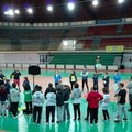 Ad Andria l' unica tappa in Puglia del Torneo Baskin