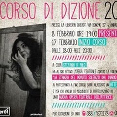 Un corso di dizione nella nostra città, a cura di Stefania Di Palo