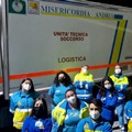 L'art director Sabino Matera dedica un cortometraggio ai volontari della Misericordia di Andria