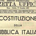  "Di sana e robusta Costituzione ", ad Andria un itinerario di formazione