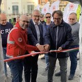 Un dono che salva vite: “Amici per la Vita” dona un Presidio Medico Avanzato alla Croce Rossa