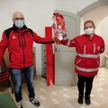 Doni pasquali per i meno fortunati donati dalla Croce Rossa