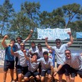 Tennis Serie C: il CT Andria in semifinale regionale