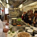 Torna Pietro Zito all'evento "Cucine aperte ", la voglia di Puglia vien mangiando