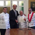 Cuochi e pasticceri: premiazione a Palazzo di Città