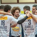 Pallavolo, stop a Perugia per la Florigel Andria