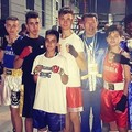 Il Team Sgaramella a Molfetta per l'evento internazionale Italia vs Albania