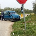 Incidente sulla Andria - Castel del Monte: due feriti in codice rosso