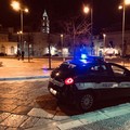 Un'Andria deserta ascolta il discorso di Conte