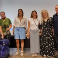 Malgrado il caldo agostano tanti i pellegrini che stanno giungendo ad Andria attraverso la via Francigena
