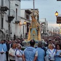 Madonna dell'Altomare: oggi la processione per le vie della città