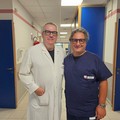 Cardiologia di Andria, salvata la vita ad un 50enne ad altissimo rischio