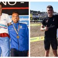 Gli atleti andriesi Selvarolo e Ribatti sul podio ai Campionati Italiani di Castelfranco Veneto