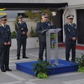 Il saluto dei finanzieri di Andria al Generale di Corpo d’Armata Michele Carbone