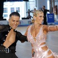 Annamaria Bruno e Riccardo Miracapillo nuovamente Campioni italiani di Danza Sportiva Fids