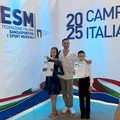 La Dance Talent, con Luca Perfetto è vice campione italiano di latin style