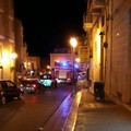 Principio di incendio in via Fornaci: intervento dei Vigili del Fuoco e Polizia Locale. Le FOTO