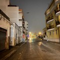 Incrocio via Don Lotti con viale Ausonia al buio: "Da due mesi vane le nostre richieste "