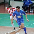 Florigel Andria, buono solo un tempo: vittoria Neapolis in rimonta