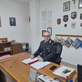 Cambio al Comando della Stazione Carabinieri di Andria