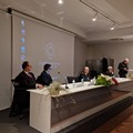 Pensionamento del presidente De Luce: l'abbraccio di tanti amici e colleghi