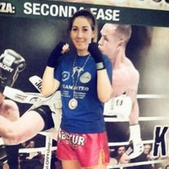Kick-light, Debora Lotito conquista la medaglia d'oro