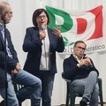 «Auguri al Presidente Decaro, alla Giunta e al nuovo Consiglio regionale. Impegno politico per Andria, la BAT e la Puglia»