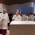 Dedicazione della nuova Chiesa parrocchiale del Sacro Cuore di Gesù di Andria