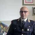 Il saluto del Sindaco Bruno al Vicario del Questore dott. Marco De Nunzio