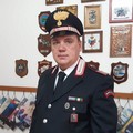 Lascia il servizio attivo il Luogotenente Guido Dante, Comandante della Stazione Carabinieri di Andria