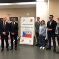 85a Fiera del Levante: il Consolato Onorario della Repubblica Ceca protagonista nel Padiglione International Business Week