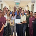 Torna a Praga turista 18enne salvata al Policlinico di Bari
