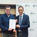 DiBenedetto Ricambi premiata tra le aziende storiche della provincia BAT