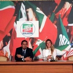 Forza Italia Giovani: due andriesi nella Direzione Nazionale