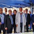 Inaugurata al  "Bonomo " di Andria l'Unità operativa per i trapianti della Asl Bt