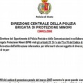 Falsi messaggi della Polizia Postale su email private di cittadini: colpita anche Andria