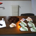 Soldi falsi, arrestato un 64enne andriese
