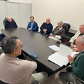 Sottoscritta stamane presso il Vescovado l'APS del progetto diocesano  "Senza Sbarre "
