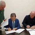 All'Oasi di Nazareth di Corato, incontro sul tema della giustizia riparativa con il Giudice Sinisi e don Agresti