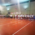 L'Audax Volley Andria non si ferma più: successo per 1-3 a Bari contro la Don Milani
