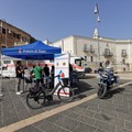 Donazioni sangue, oggi autoemoteca in piazza Catuma con la Polizia di Stato - INTERVISTA