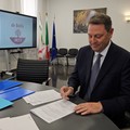 Emanuele Tatò, nuovo Direttore Sanitario dell'IRCCS  "Saverio De Bellis "