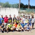 I ragazzi del Tiro a Segno andriese premiati anche nella corsa