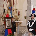 I Carabinieri della provincia Barletta Andria Trani celebrano la Virgo Fidelis, Patrona dell'Arma. Le FOTO