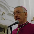 Mons. Leonardo D'Ascenzo in visita a Casa Accoglienza  "S. Maria Goretti " con 20 seminaristi